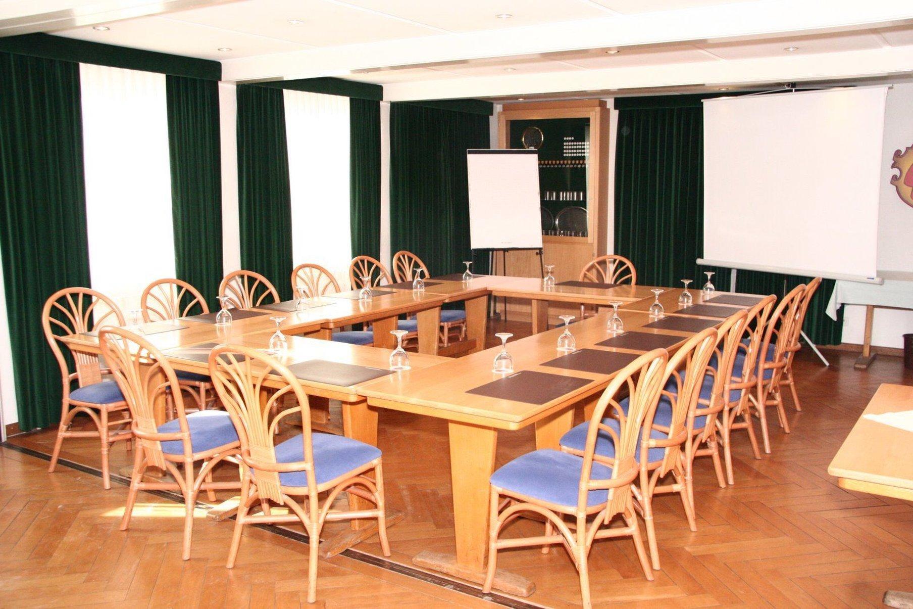 Seminarhotel Linde Stettlen Esterno foto